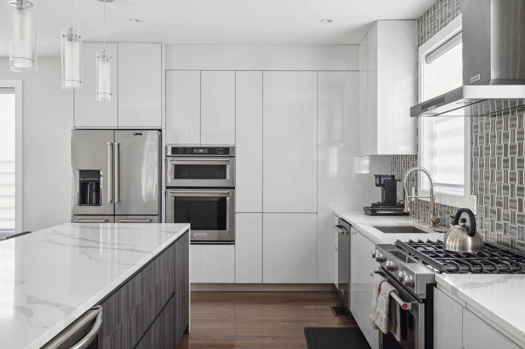 Ferienhaus Luxury 4br 7 Mins To Us Capital, Rooftop Deck, In Free Parking *