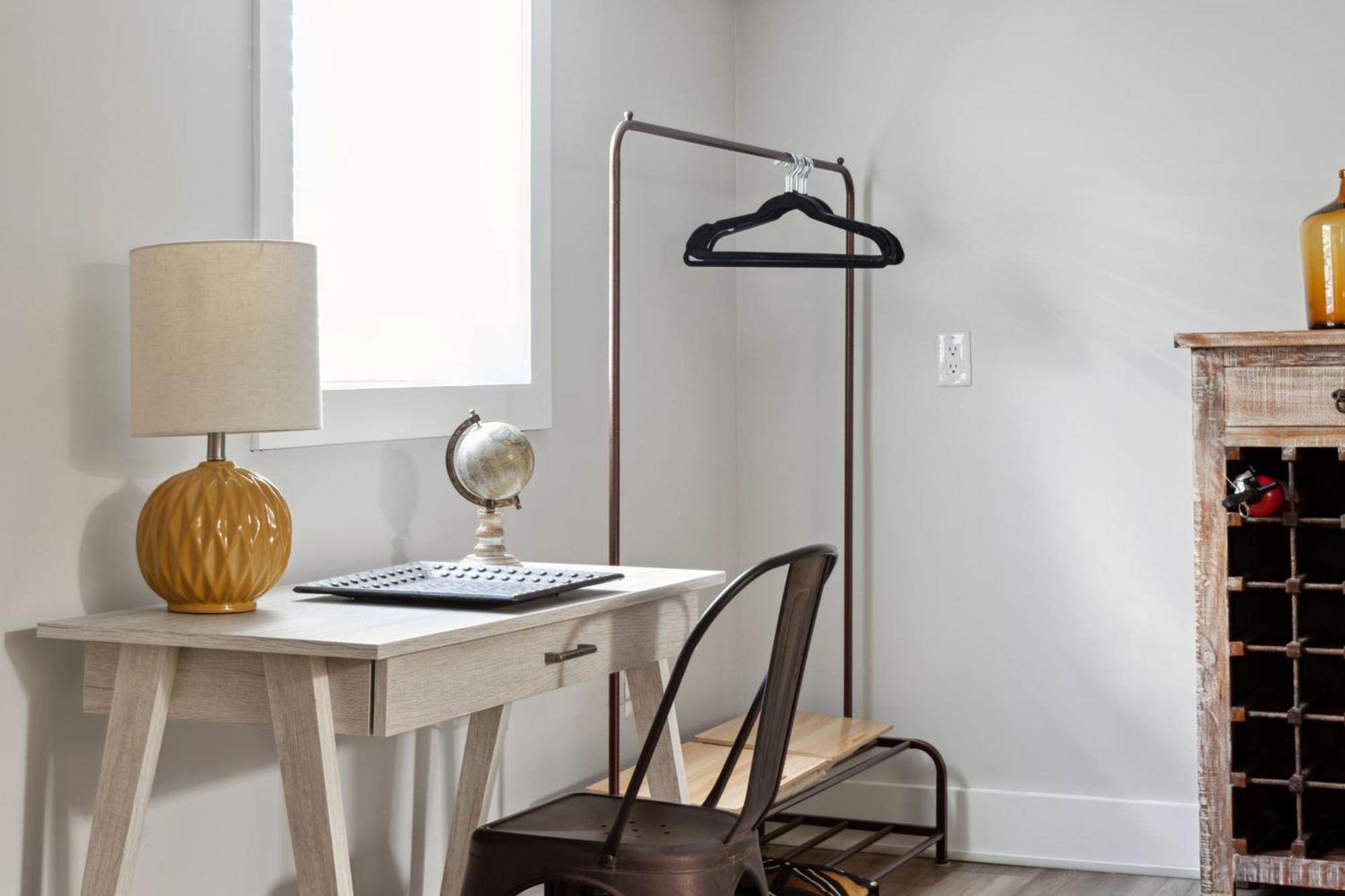 Luxury 4br 7 Mins To Us Capital, Rooftop Deck, In Free Parking Ferienhaus