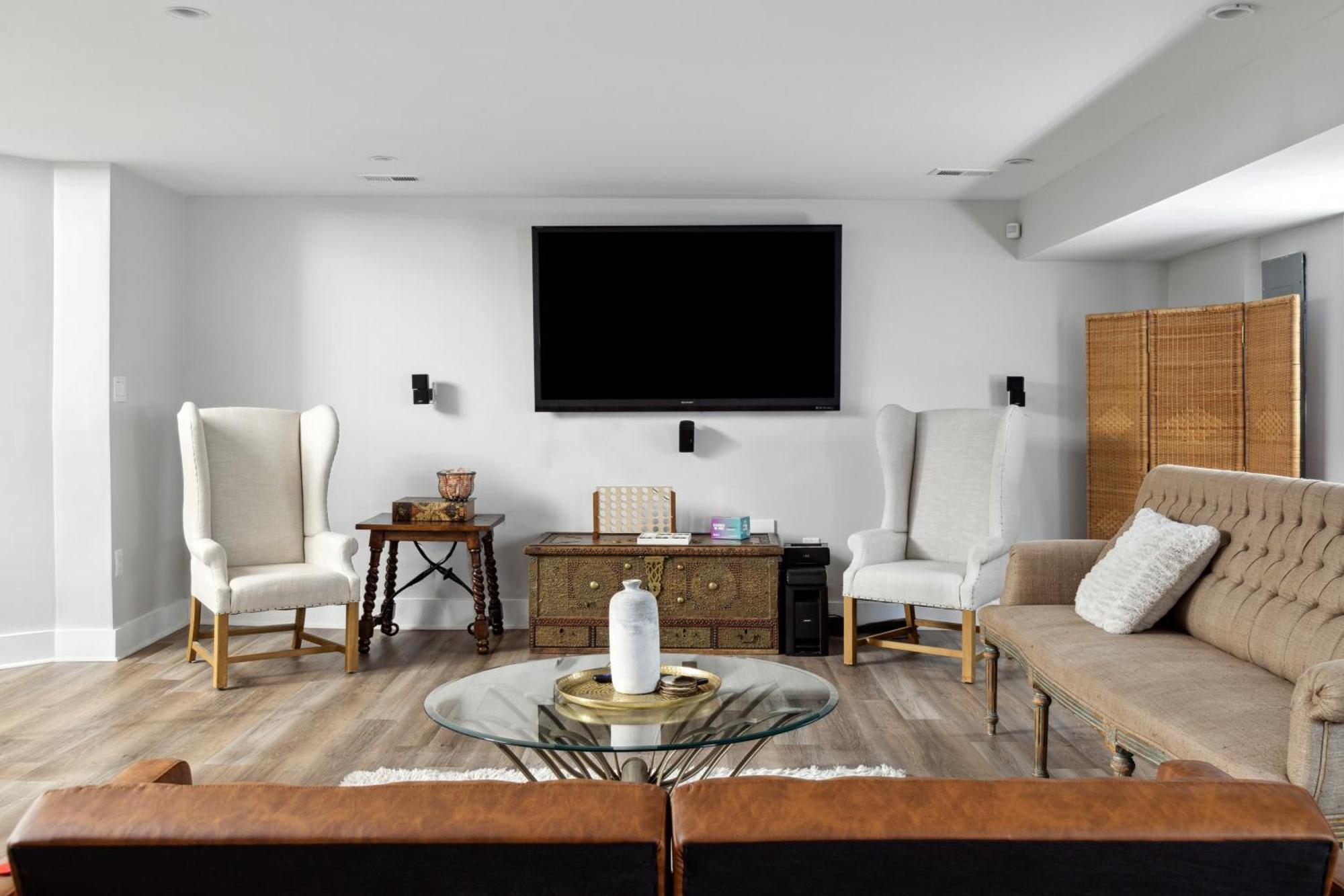 Holiday home Luxury 4br 7 Mins To Us Capital, Rooftop Deck, In Free Parking Washington